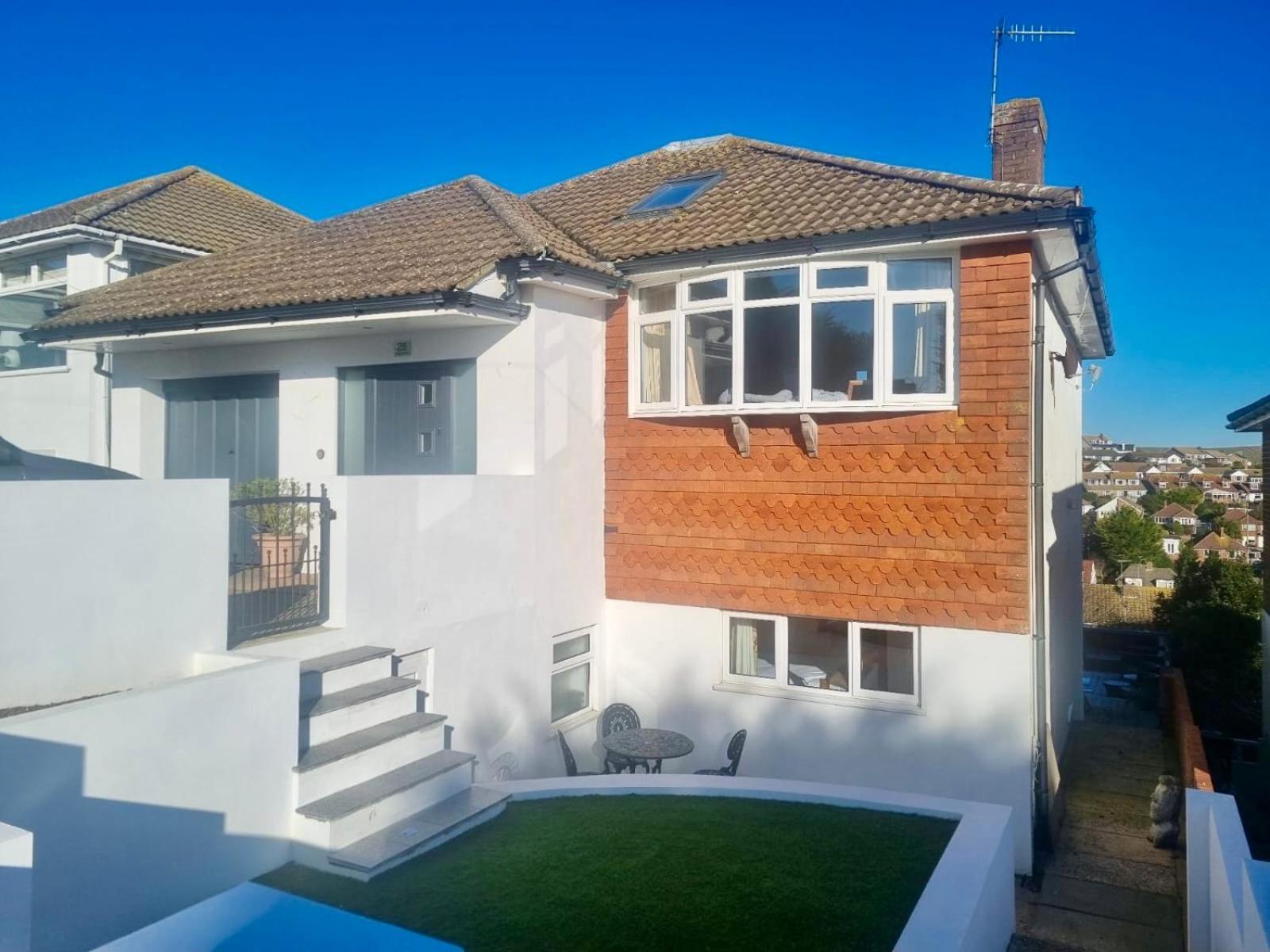 Апартаменты Saltdean Heights Номер фото