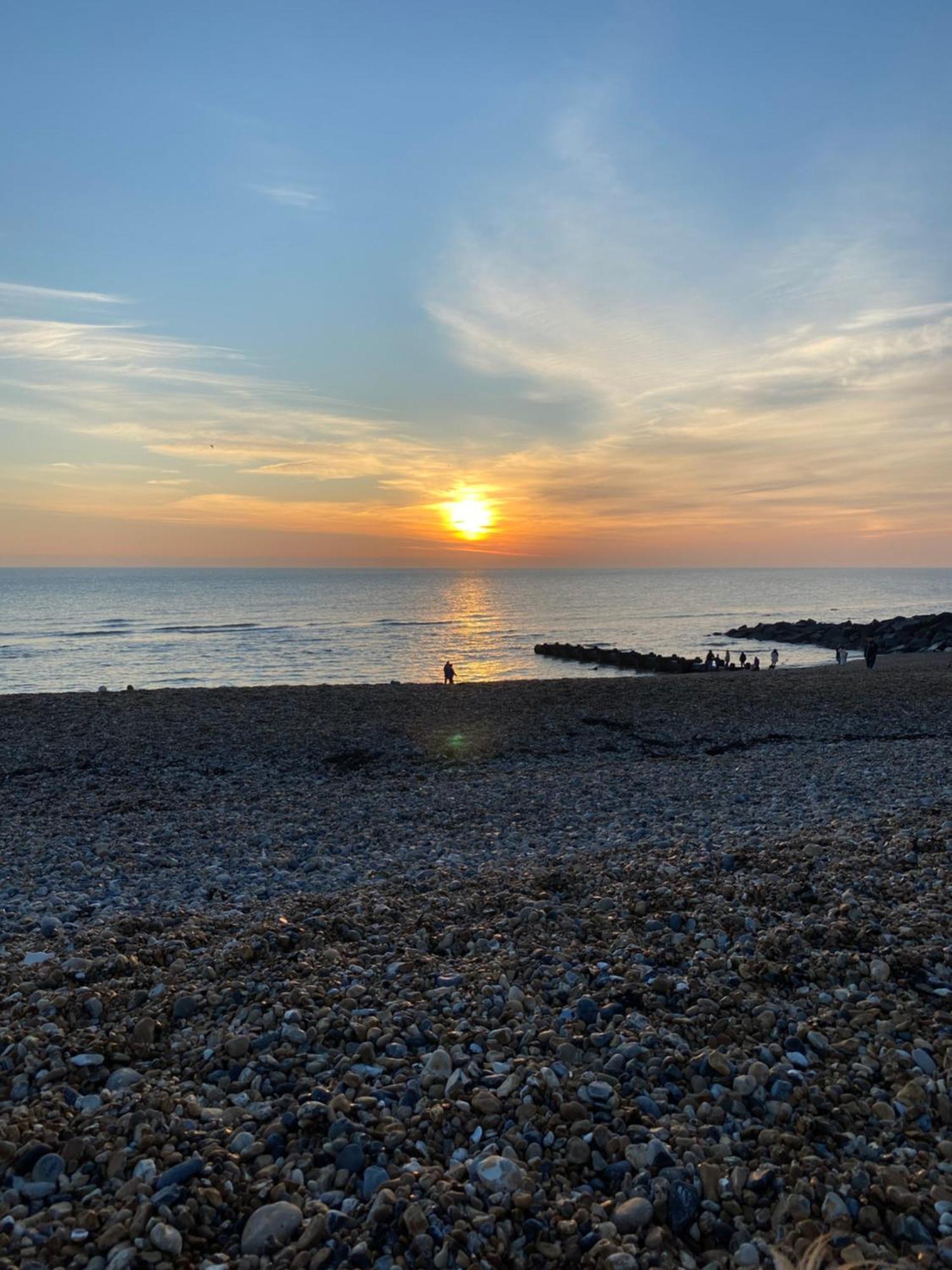 Апартаменты Saltdean Heights Экстерьер фото