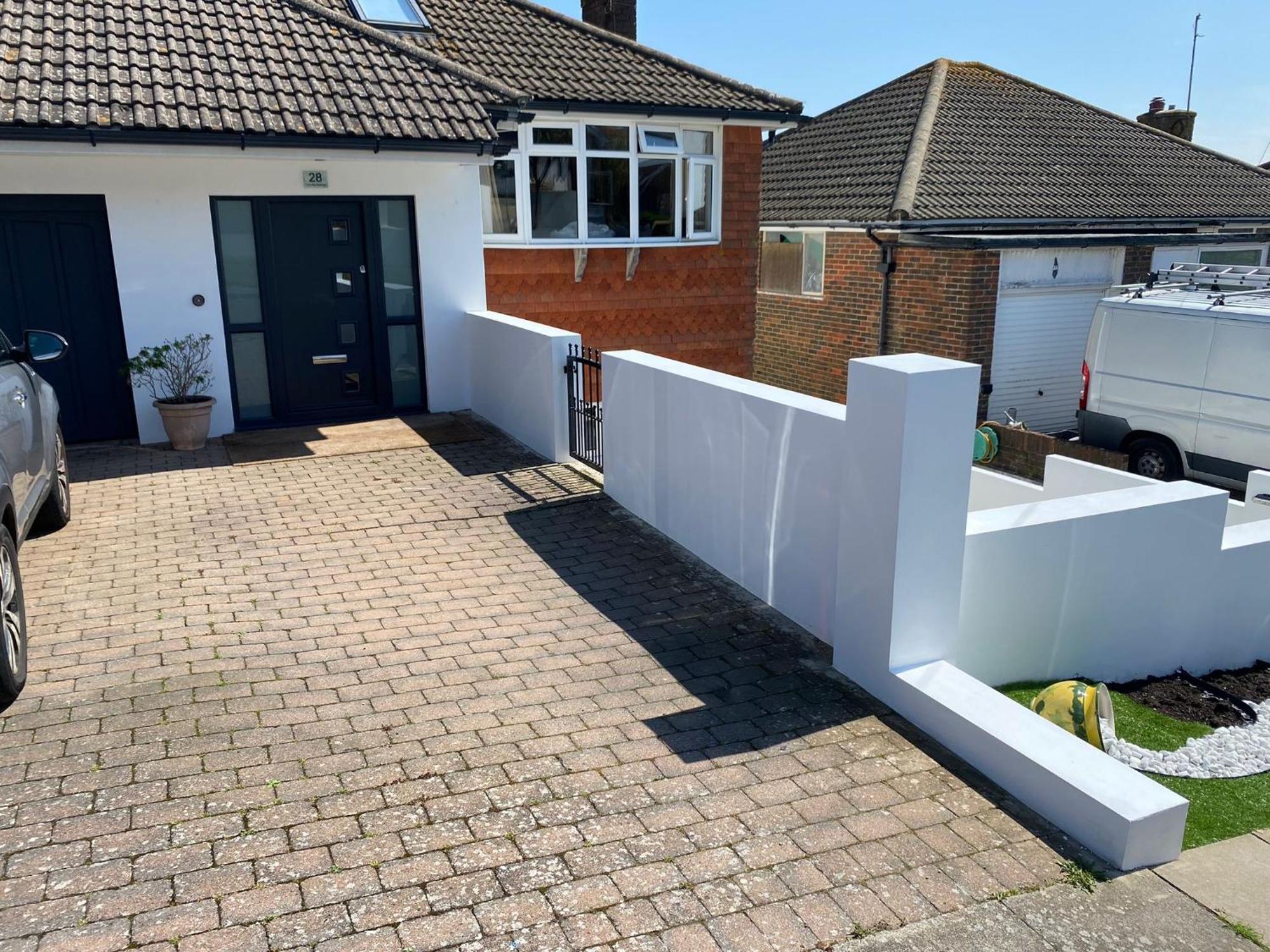 Апартаменты Saltdean Heights Экстерьер фото