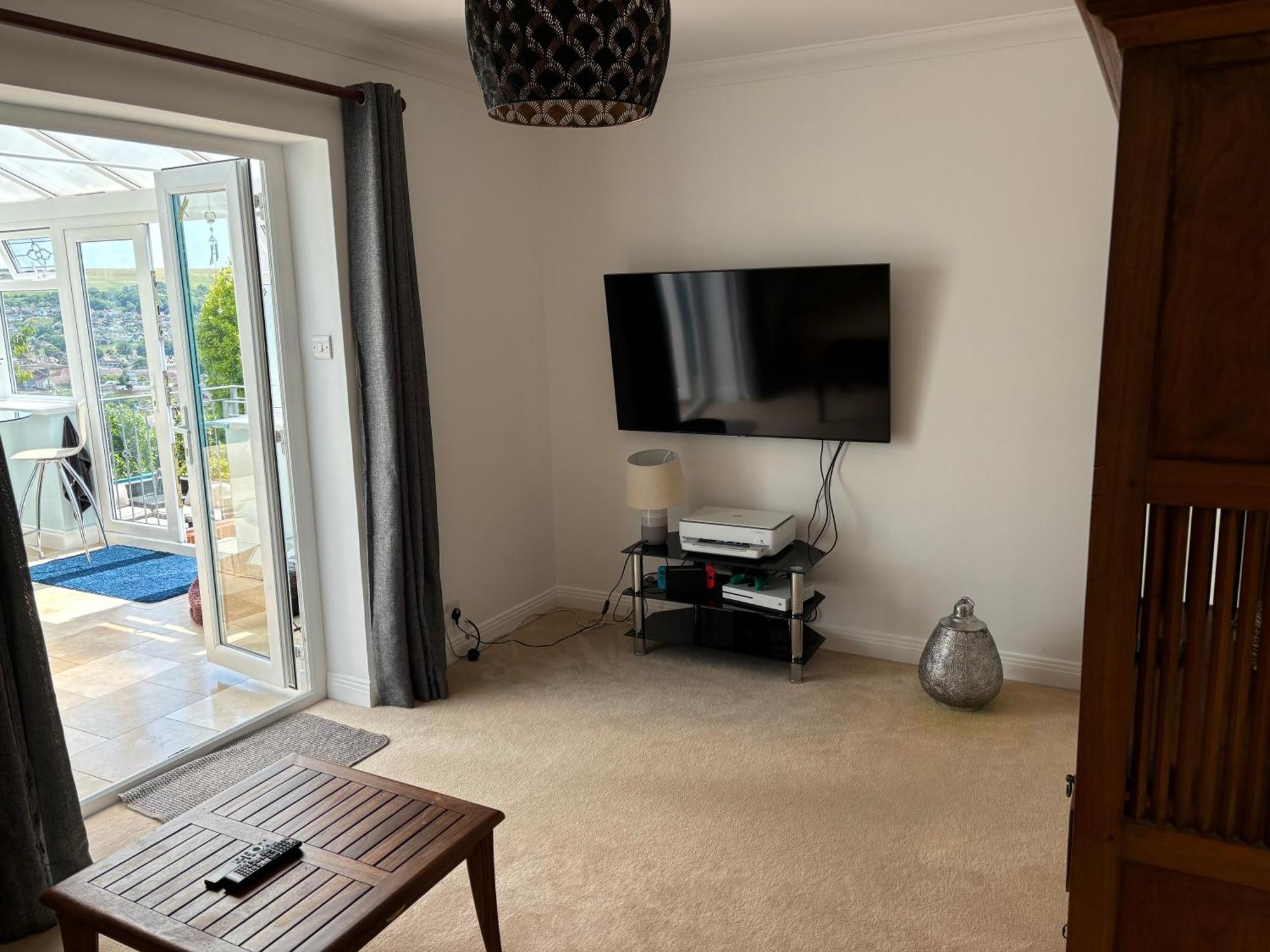 Апартаменты Saltdean Heights Экстерьер фото